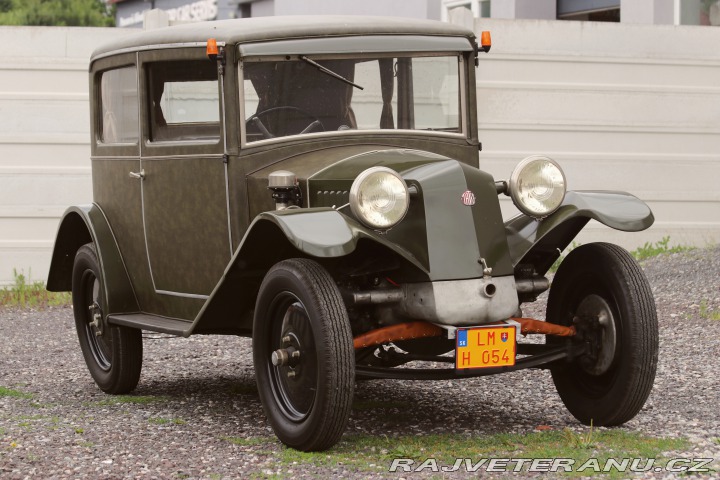 Tatra 12 Weymann 1930