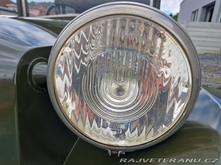 Tatra 12 Weymann 1930