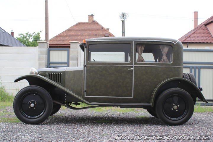 Tatra 12 Weymann 1930