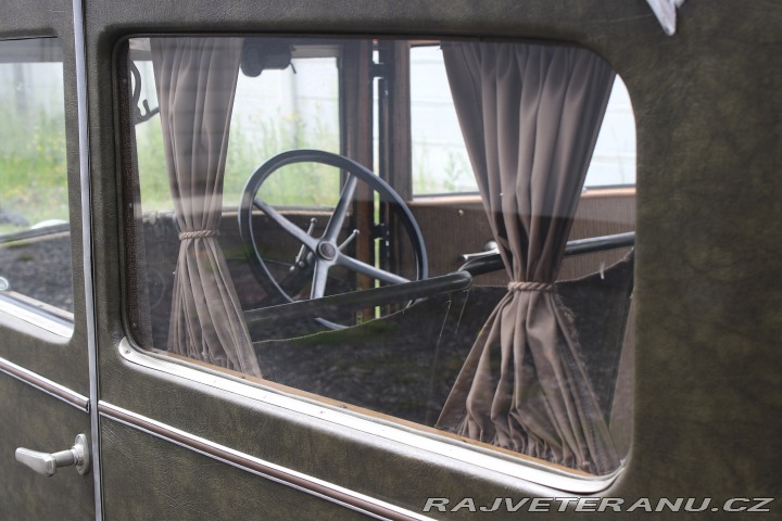 Tatra 12 Weymann 1930