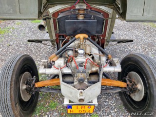 Tatra 12 Weymann 1930
