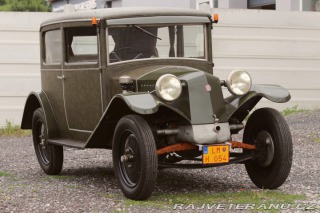 Tatra 12 Weymann 1930