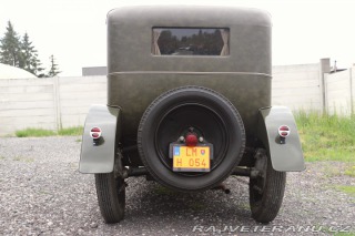 Tatra 12 Weymann 1930