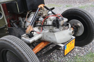Tatra 12 Weymann 1930