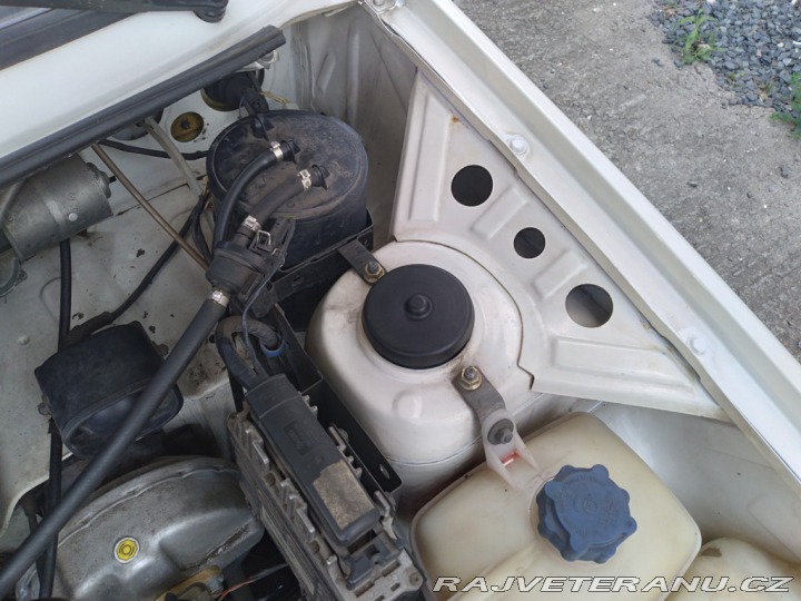 Škoda Favorit 135 1994
