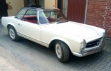 Mercedes-Benz 230 SL (Pagoda)