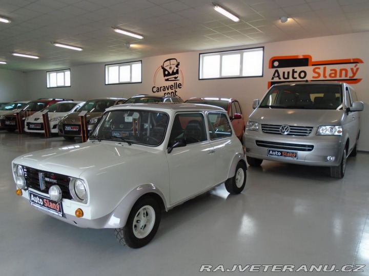 Mini Ostatní modely Clubman 1275GT