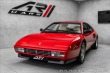 Ferrari Mondial šíbr, bikolor  OV,RU