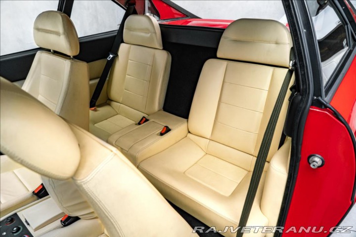 Ferrari Mondial šíbr, bikolor OV,RU 1992