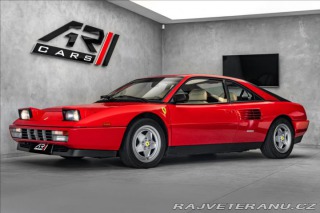 Ferrari Mondial šíbr, bikolor  OV,RU 1992