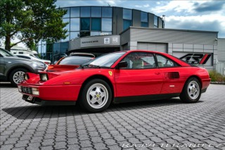 Ferrari Mondial šíbr, bikolor  OV,RU 1992