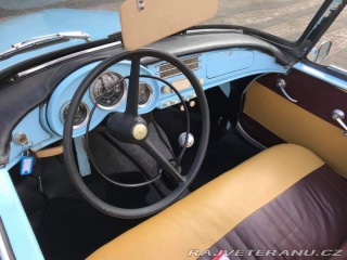 Škoda Felicia 1960