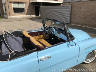 Škoda Felicia 1960