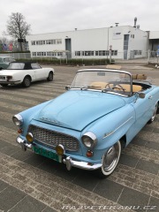 Škoda Felicia 1960