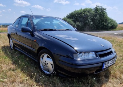 Opel Calibra TURBO 4x4