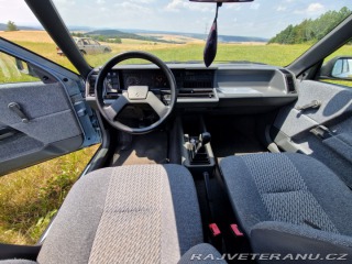 Renault 21 21TL - 481 1989