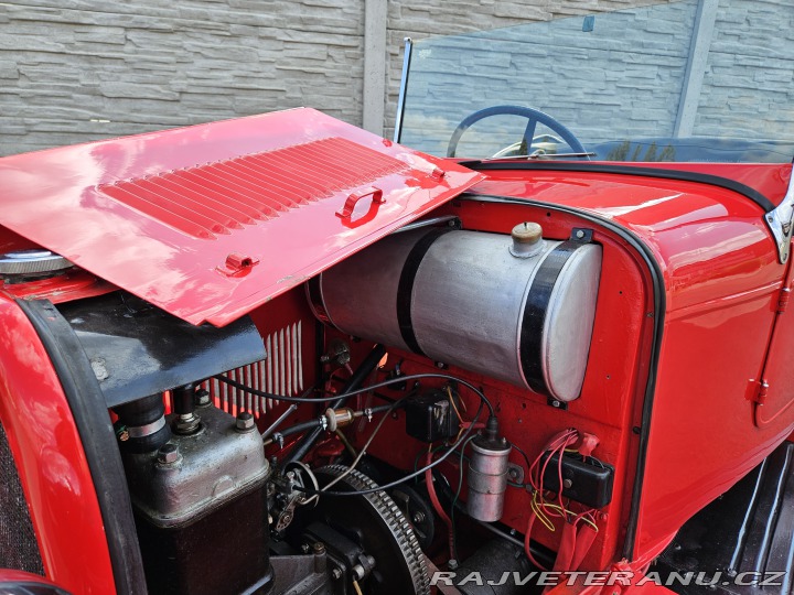 Aero 500 1931