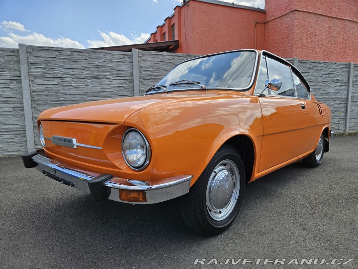 Škoda 110 110R 1972