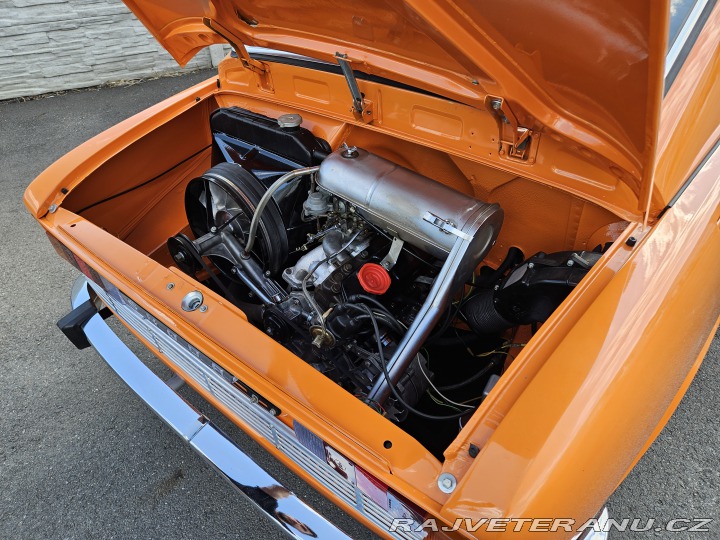 Škoda 110 110R 1972