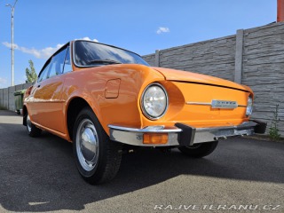 Škoda 110 110R 1972