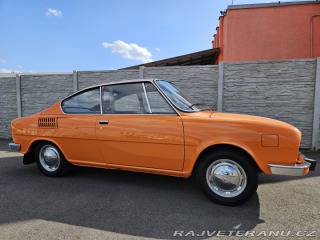 Škoda 110 110R 1972