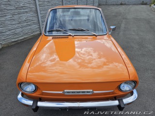 Škoda 110 110R 1972