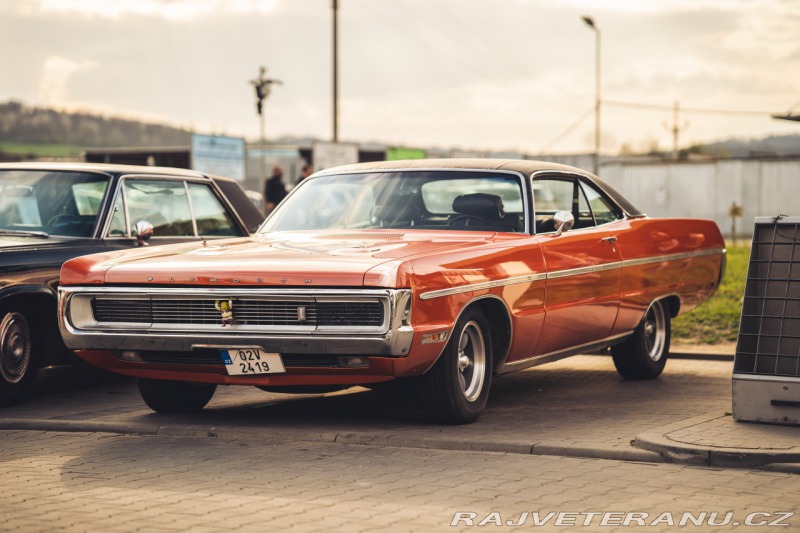 Plymouth Fury Sport