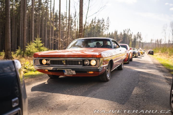 Plymouth Fury Sport 1970
