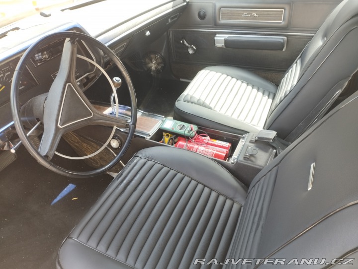 Plymouth Fury Sport 1970