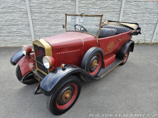 Praga Piccolo Phaeton
