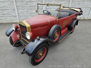 Praga Piccolo Phaeton 1926