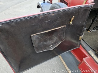 Praga Piccolo Phaeton 1926