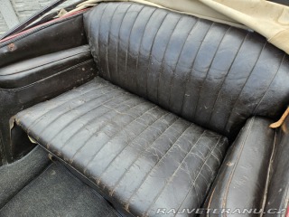Praga Piccolo Phaeton 1926