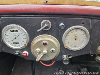 Praga Piccolo Phaeton 1926
