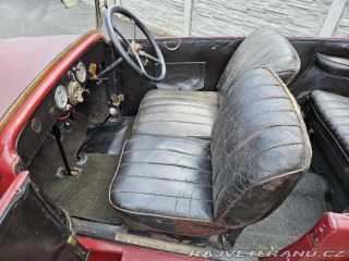 Praga Piccolo Phaeton 1926