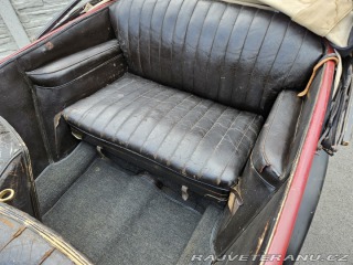 Praga Piccolo Phaeton 1926