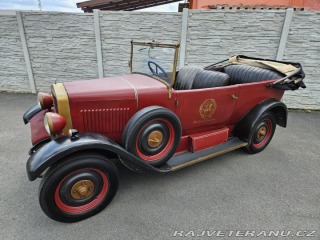 Praga Piccolo Phaeton 1926