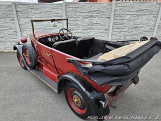 Praga Piccolo Phaeton 1926
