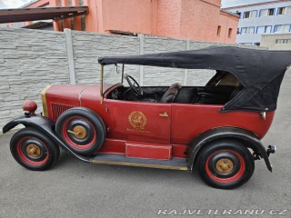 Praga Piccolo Phaeton 1926