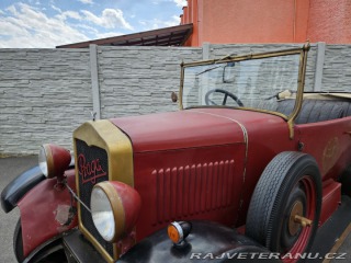 Praga Piccolo Phaeton 1926