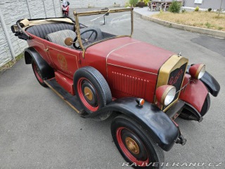 Praga Piccolo Phaeton 1926