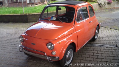 Fiat 500 L