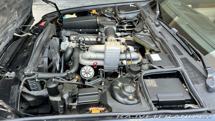 BMW 7 735 1989