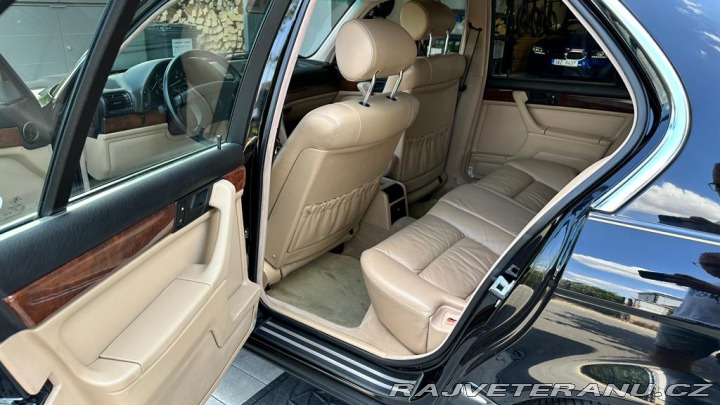BMW 7 735 1989