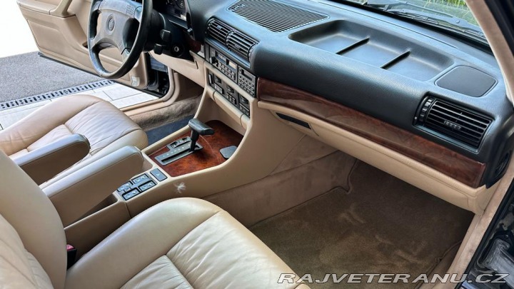 BMW 7 735 1989