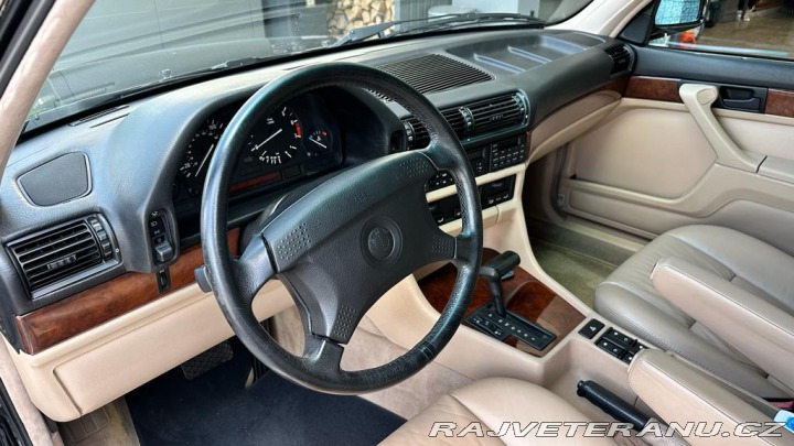 BMW 7 735 1989
