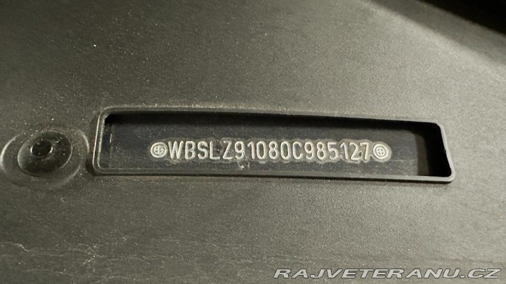 BMW 7 735 1989