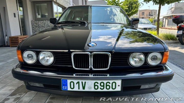 BMW 7 735 1989