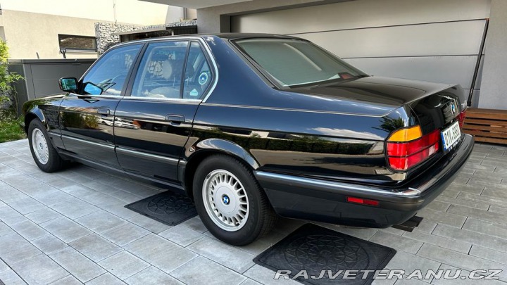 BMW 7 735 1989