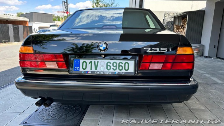 BMW 7 735 1989